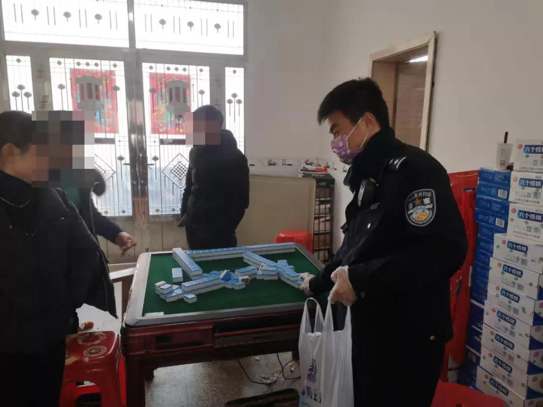 疫情期间违法赌博,常德12人聚众赌博被拘