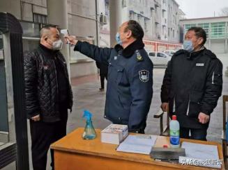 文明宛电 出彩疫线——战疫有我：南阳供电系统文明单位在行动