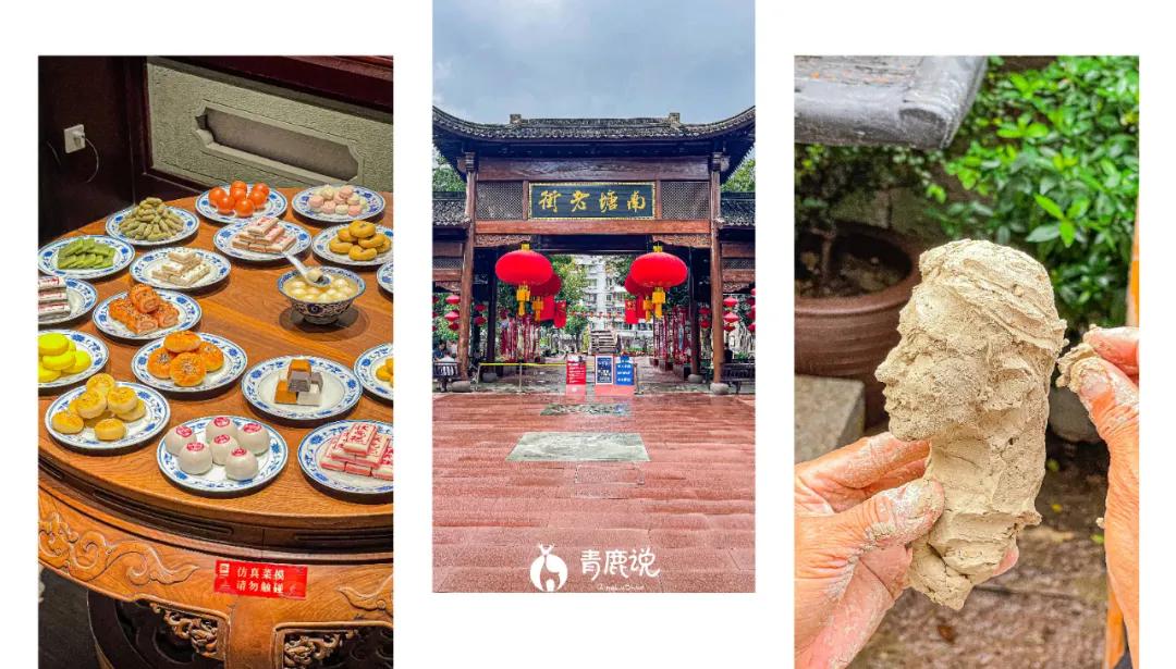 逛吃南塘老街尝遍甬城老底子味道,逛宁波南塘老街感想