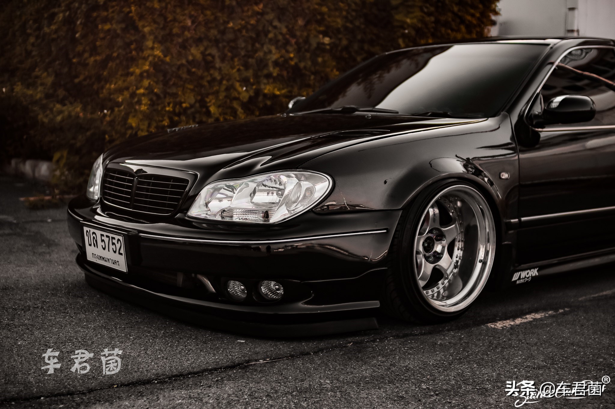 情怀尼桑二手车,尼桑风度a33前世今生