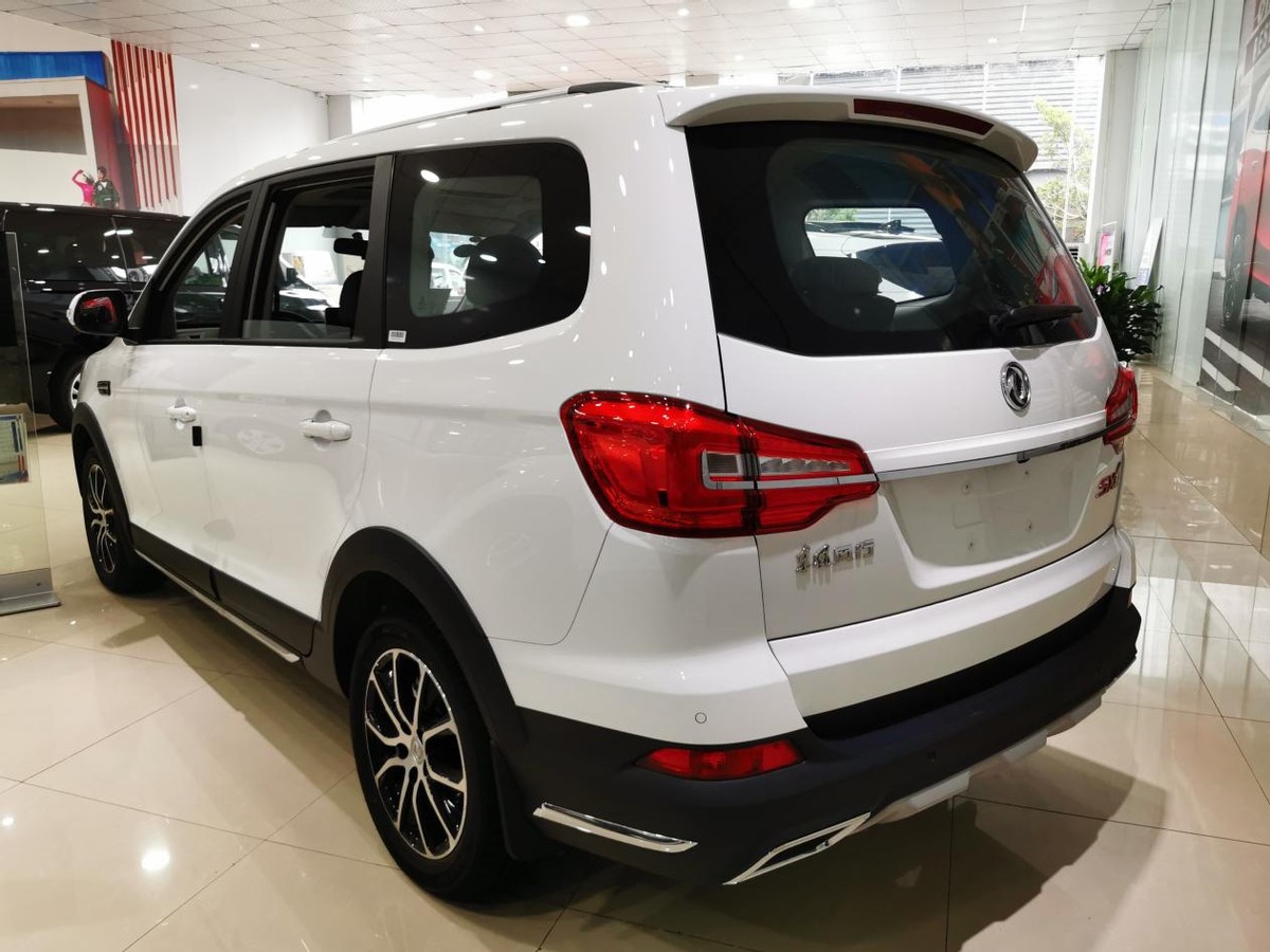 风行sx6手动豪华测评,预算不高大七座风行sx6