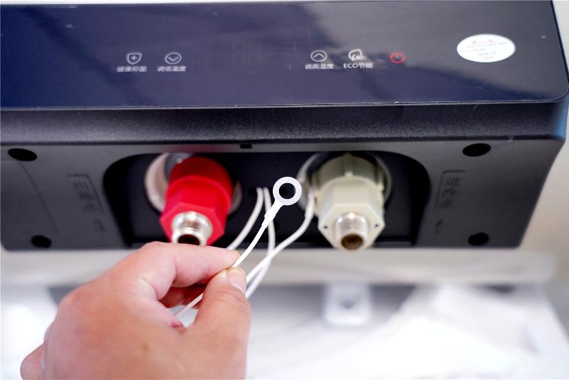 海尔热水器抑菌模式多久开一次,海尔热水器超薄一级能效