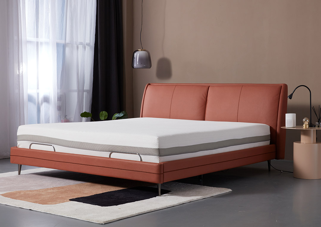 一张智能床,一体式电动智能床