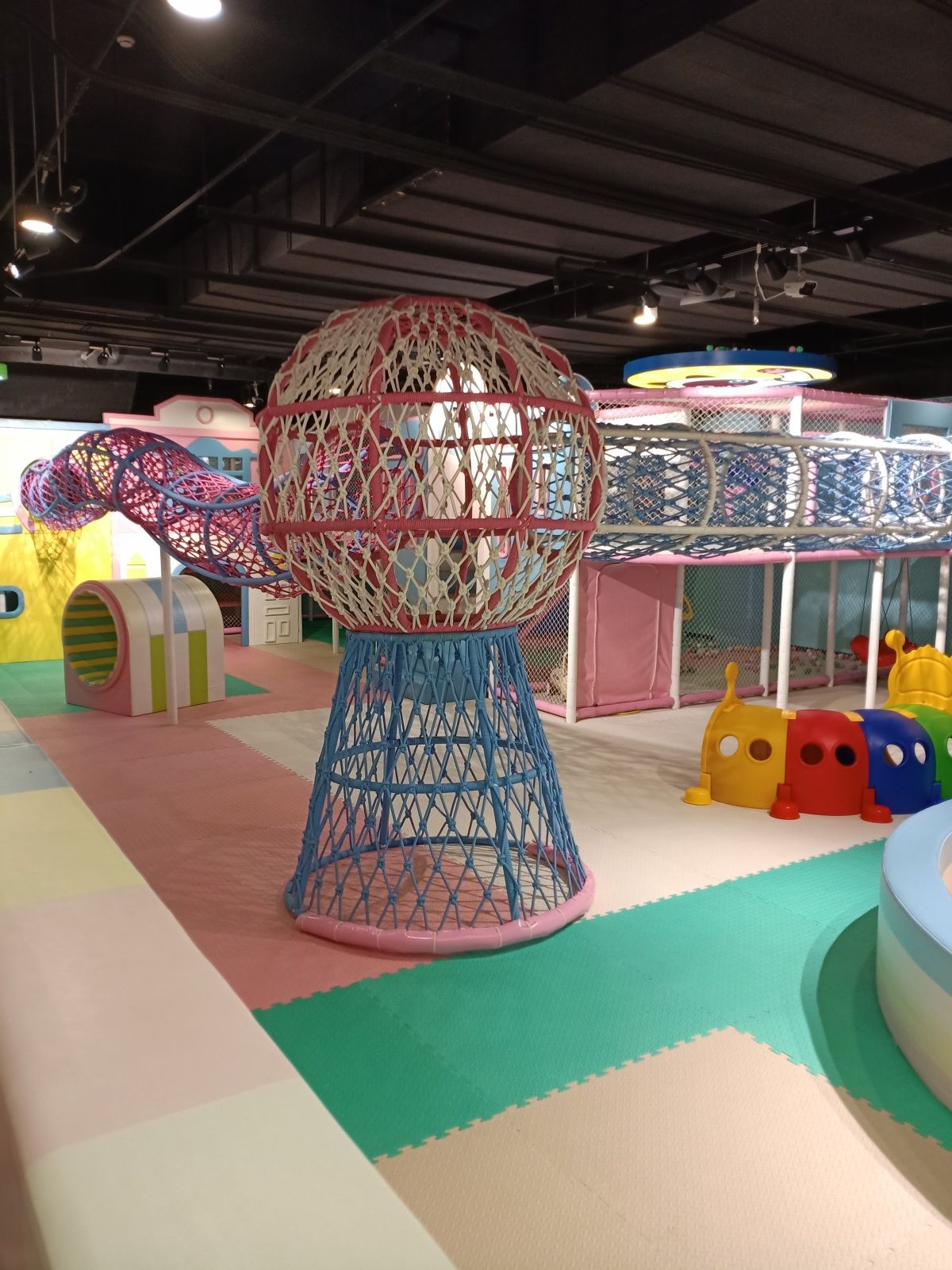 米蘇乐园,北京蹦床