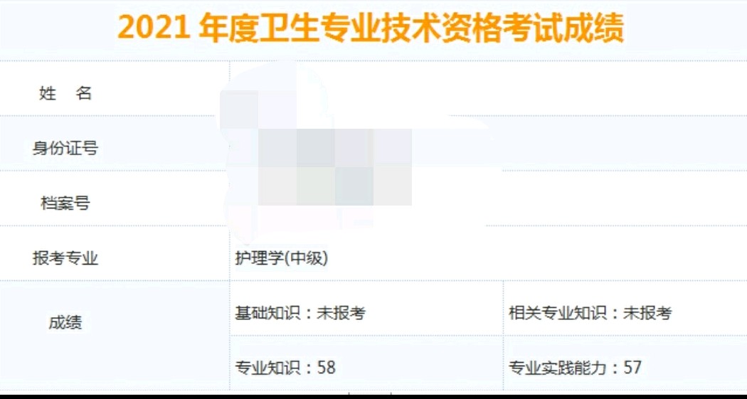 中级护理如何备考,护理中级考试有什么技巧么