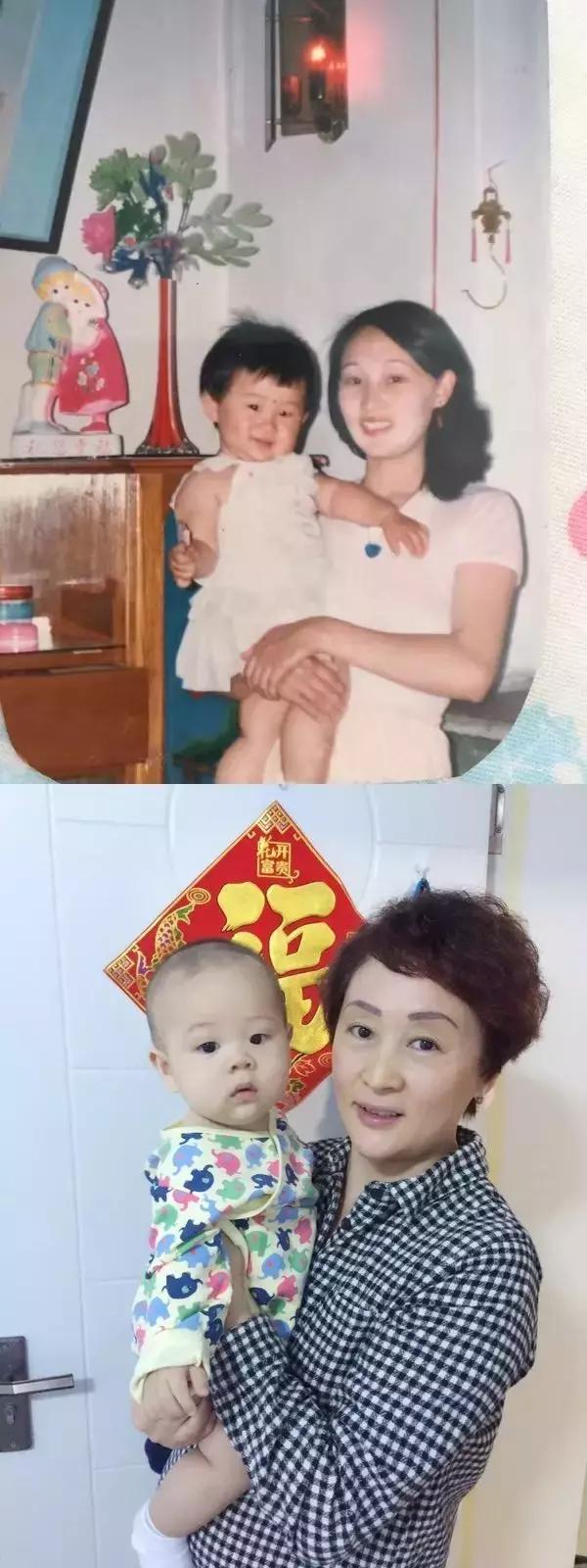 有一个高颜值老妈是什么体验,有个年轻又漂亮的妈妈是什么体验