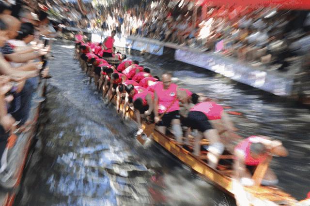 极速龙舟,超快扒龙舟