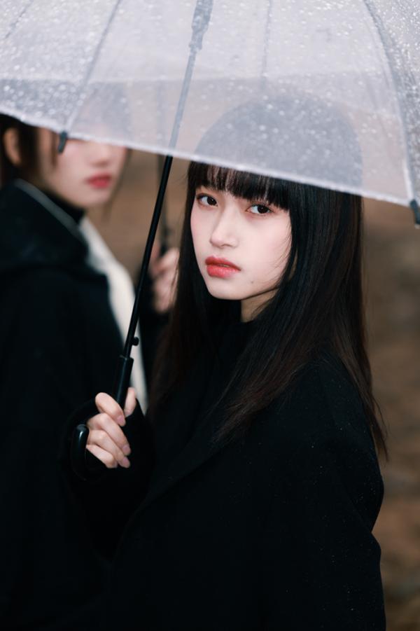 性冷淡风照片怎么拍,高级冷淡色照片