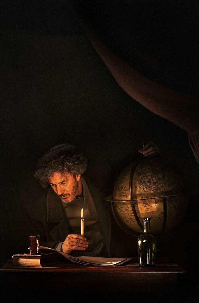 网友随手一拍却很惊艳的图,网友拍摄绝美光影瞬间