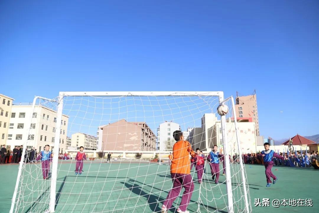 北京体育大学足球训练基地,2020年全国青少年足球特色小学