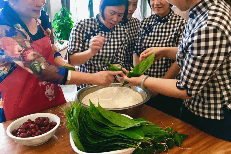 「杭州美食生活」径山淡竹元民宿，享受禅茶竹韵慢生活