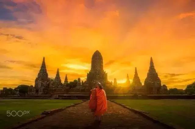 泰国隐秘的角落,泰国清迈古城旅游价格