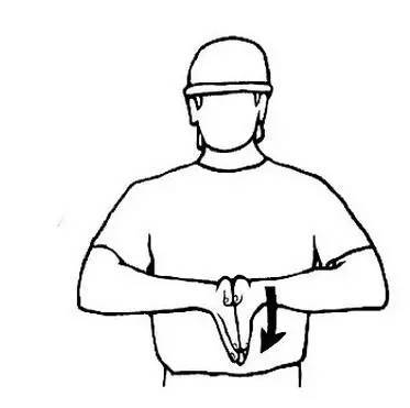 写字快又不累的技巧,正确写字不累的姿势