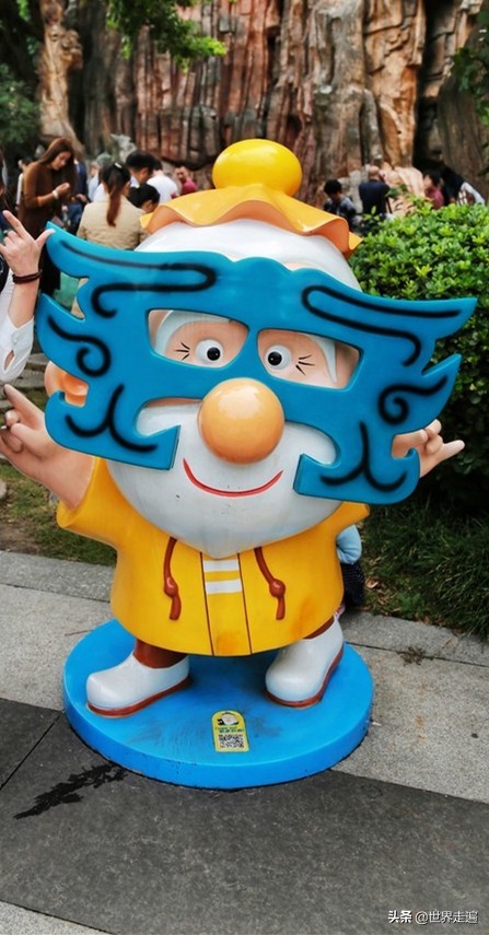 值得一去的地方常州中华恐龙乐园,常州恐龙园游玩项目有哪些