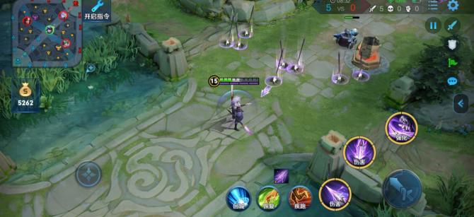 王者荣耀新赛季马超bug修复,王者荣耀马超疾跑