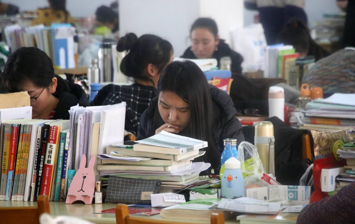 考研没过国家线还可以调剂吗,过了考研国家线可去哪留学