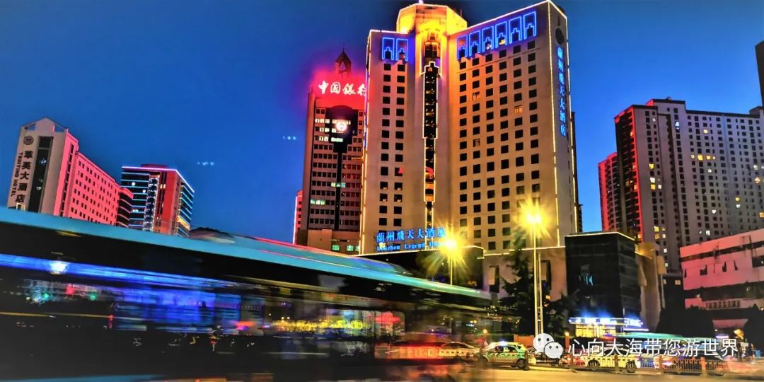 带您去甘肃兰州，住宁卧庄国宾馆，吃兰州饭店黄焖羊肉，美哉