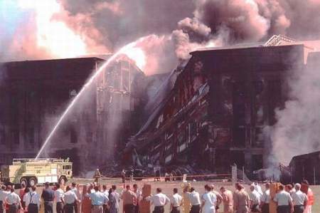 五角大楼的空前浩劫，回顾美国航空AA77航班2001.9.11的绝命航程