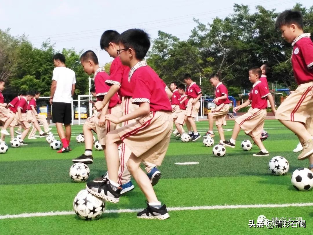 石碣四海学校足球队,东莞足球特色学校排名前十