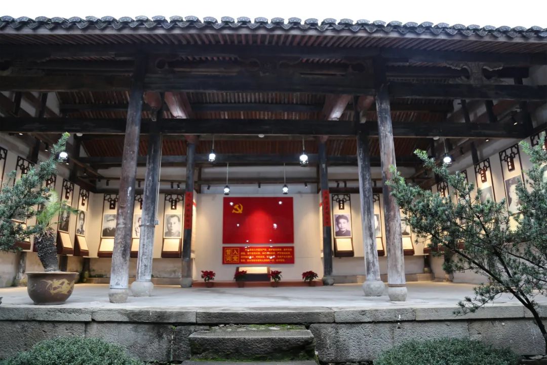 金华五一打卡景点推荐,金华最美村落在哪里