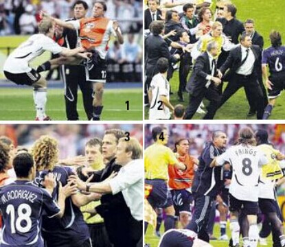 盘点足坛最严重的受伤事件,足坛十大惨案比赛