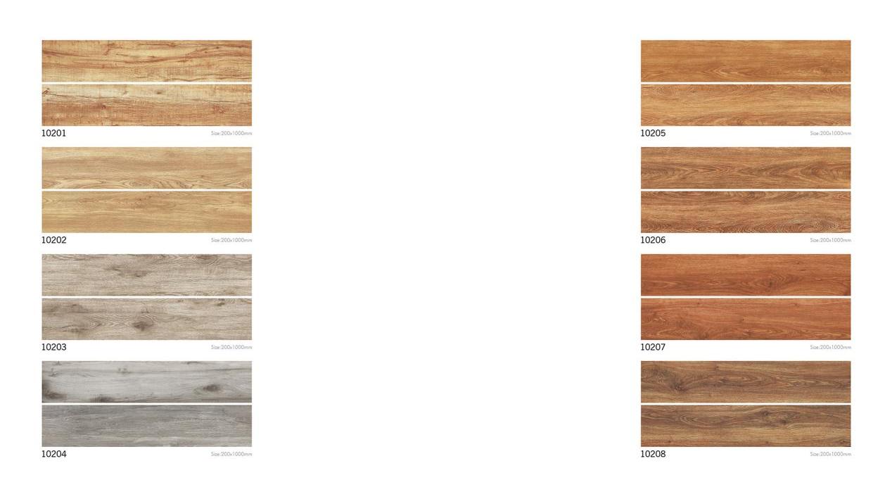 瓷木地板颜色,瓷地板与木地板的优劣对比