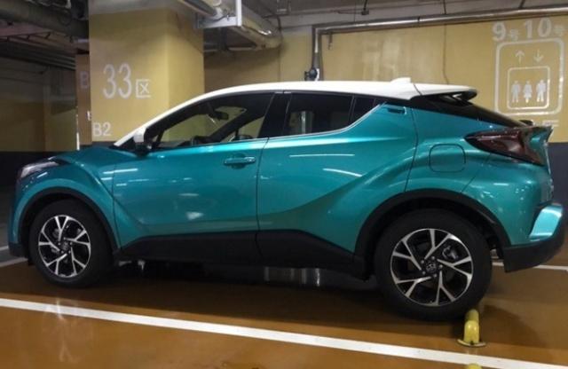 丰田chr车主真实油耗,丰田chr2022款车主真实感受