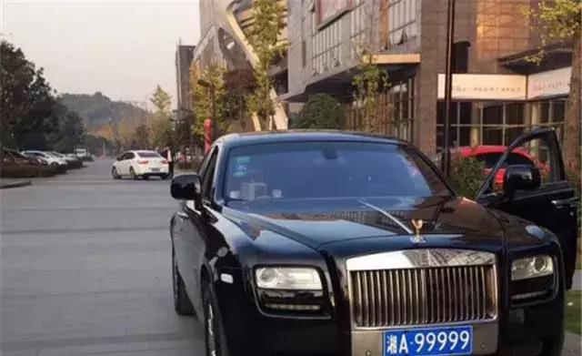 长沙最牛车牌豪车车主获刑,湖南最牛的两个车牌