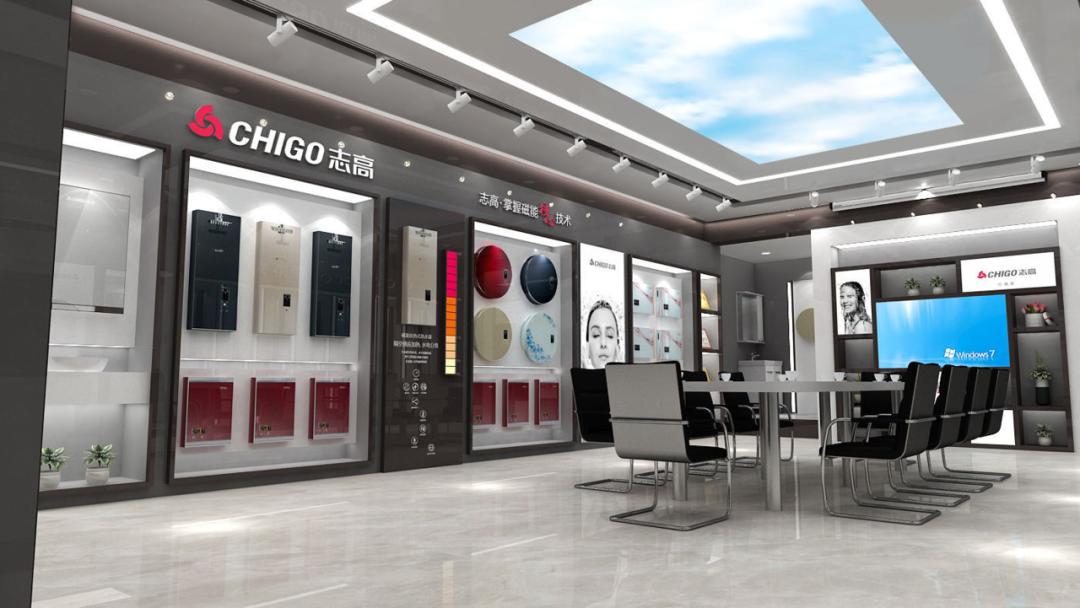 志高ih磁能热水器,志高磁能即热恒温热水器