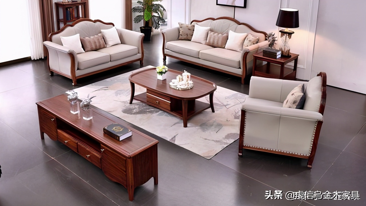 一套乌金木皮沙发价格,一套乌金木中式沙发需要多少钱