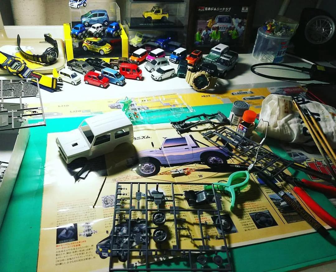 日本玩摩托车人手一辆,日本养一台普通家用车多少钱