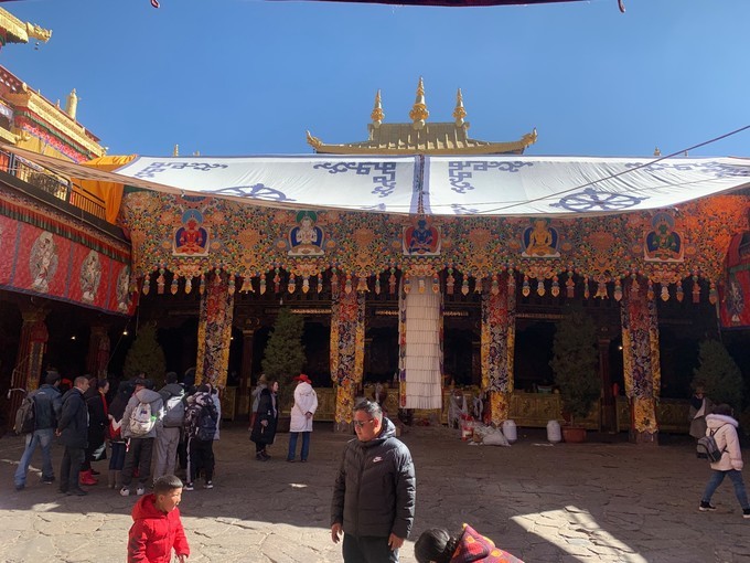 冬天去拉萨的感受,在拉萨几点晒太阳最舒服