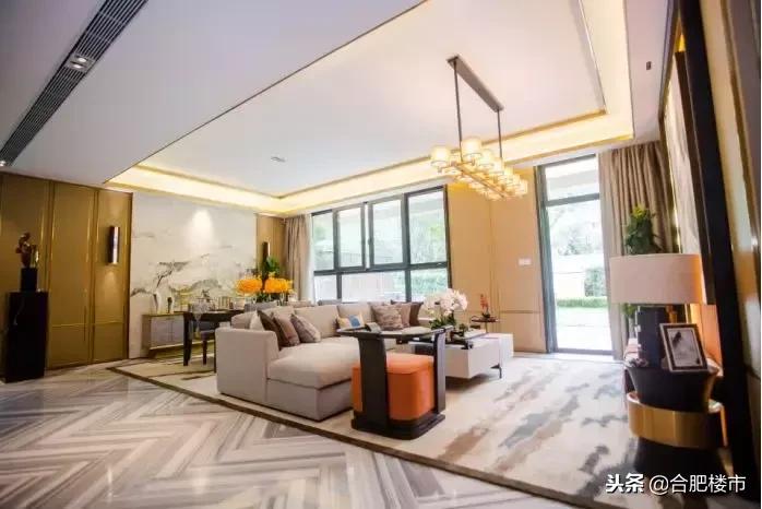 赠送面积超容积率,合肥高性价比叠墅