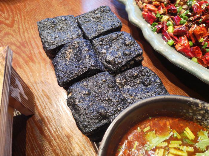 臭豆腐20元60包,20块钱的臭豆腐