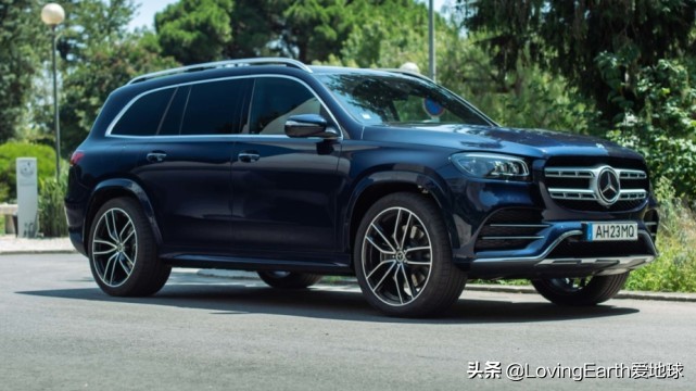 试驾gls400d柴油版,奔驰gls400试驾2021