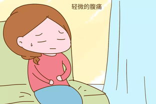 腹痛不能做忍者，预兆妇科病是早晚期，女性朋友功课要做牢