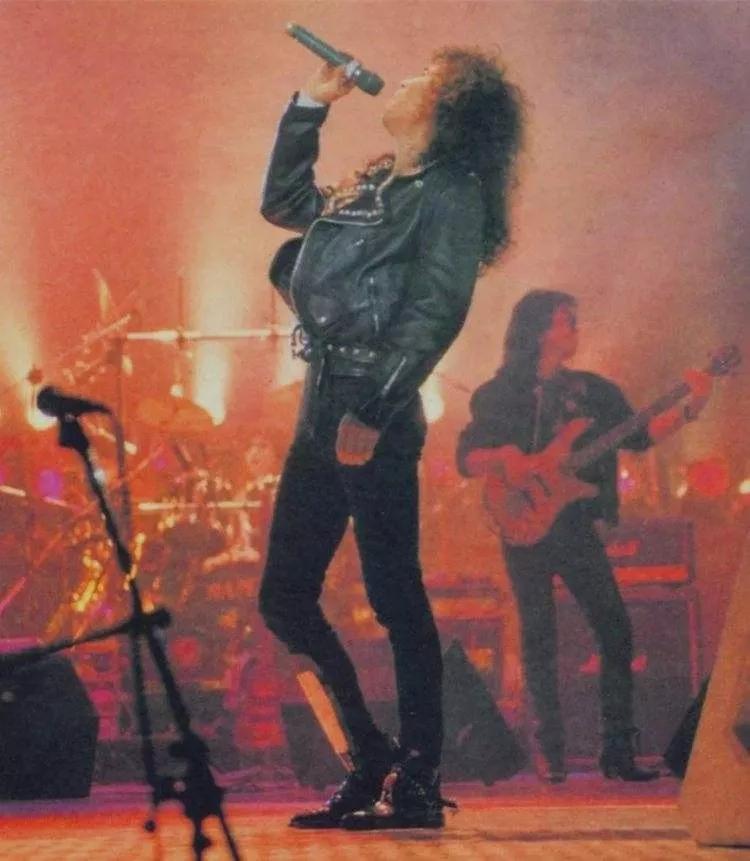 8090年代的内地娱乐圈,1984年中国娱乐圈