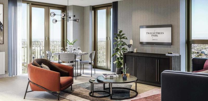 5线交汇，地块10年涨幅429%！东伦敦这个盘，是超级潜力股