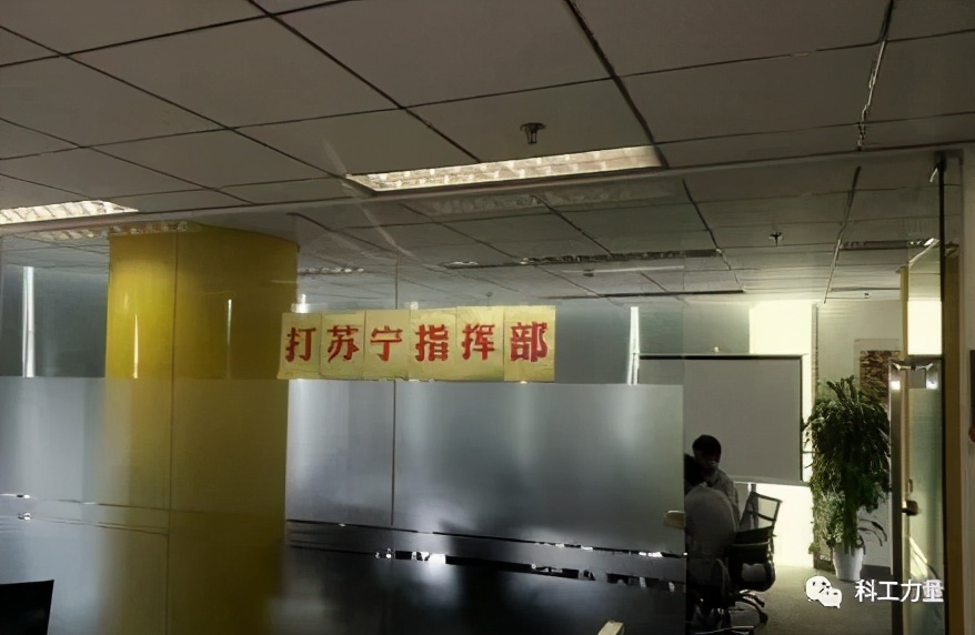 苏宁“变形记”:从零售之王,到“*身卖**”自保?