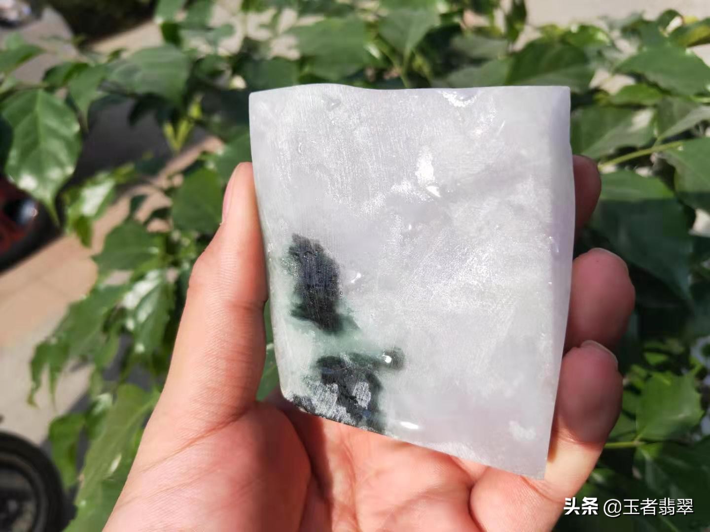 翡翠b货c货鉴别方法图解 (如何从外观鉴别翡翠的a b c)