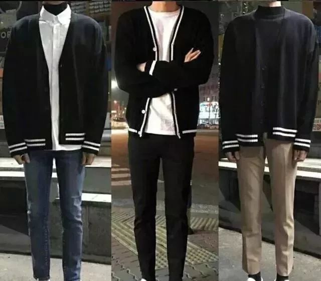 男装搭配日记，型男必备的20套穿搭分享