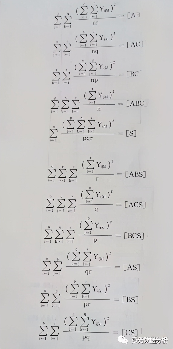 单因素均等重复试验方差分析,单因素方差分析中f值怎么看