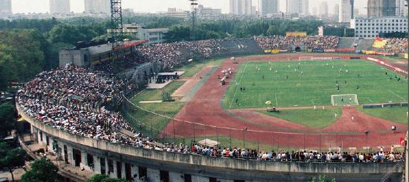 中国最震撼的体育场,中国唯一全球最佳体育场