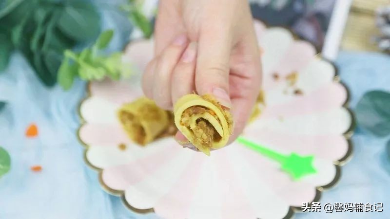 营养搭配食谱小宝宝,食材合理搭配