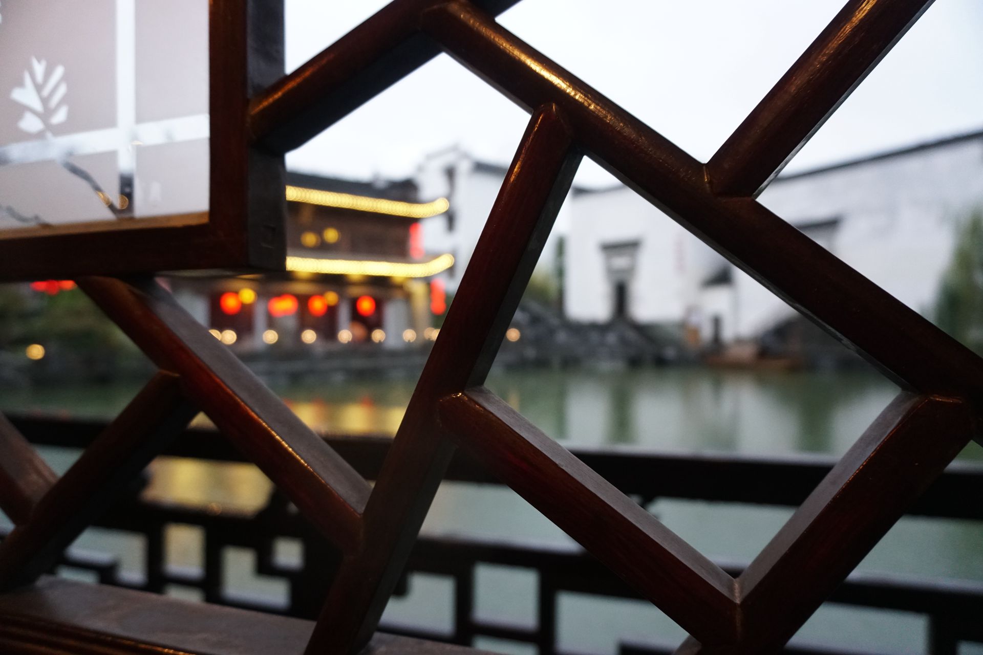 烟雨熹园穿越千年,谈一场宋朝的恋爱