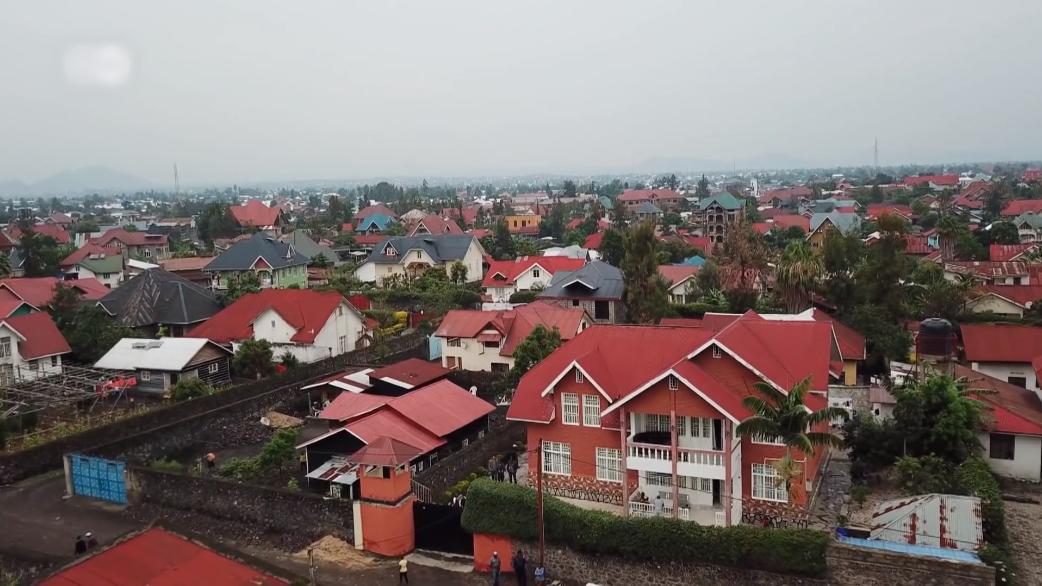 刚果最富裕的地方,刚果金富人年收入