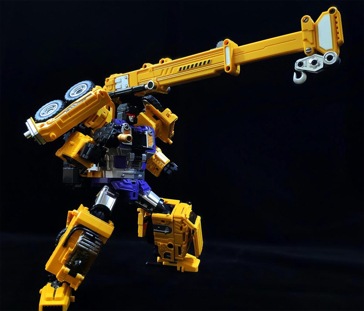 变形金刚大力神1980,大力神测评变形金刚