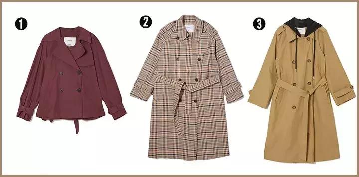 韩国秋季外套女款推荐,韩国代购外套女款春秋季中长款