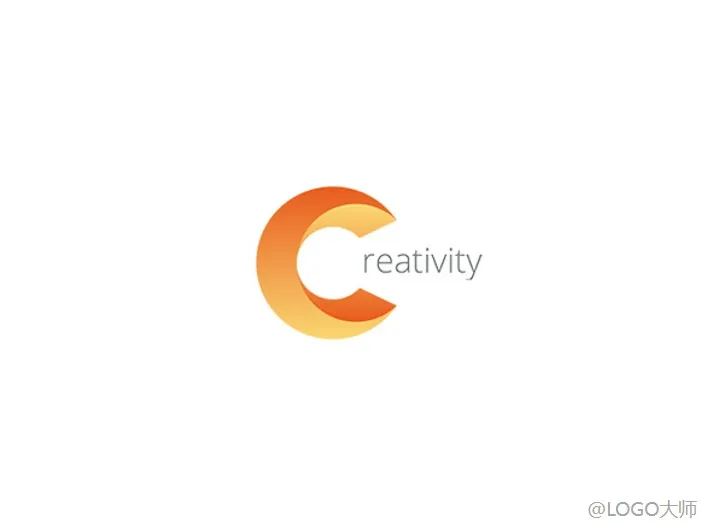 字母c和a结合的logo,c字母logo图片