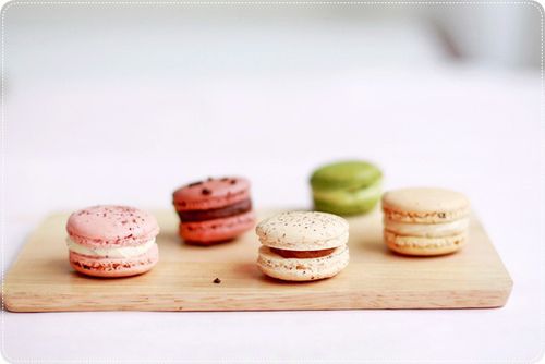 马卡龙怎么做才有层次感,成功的马卡龙是怎么做出来的